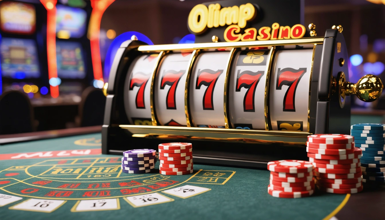 home Olimp Casino